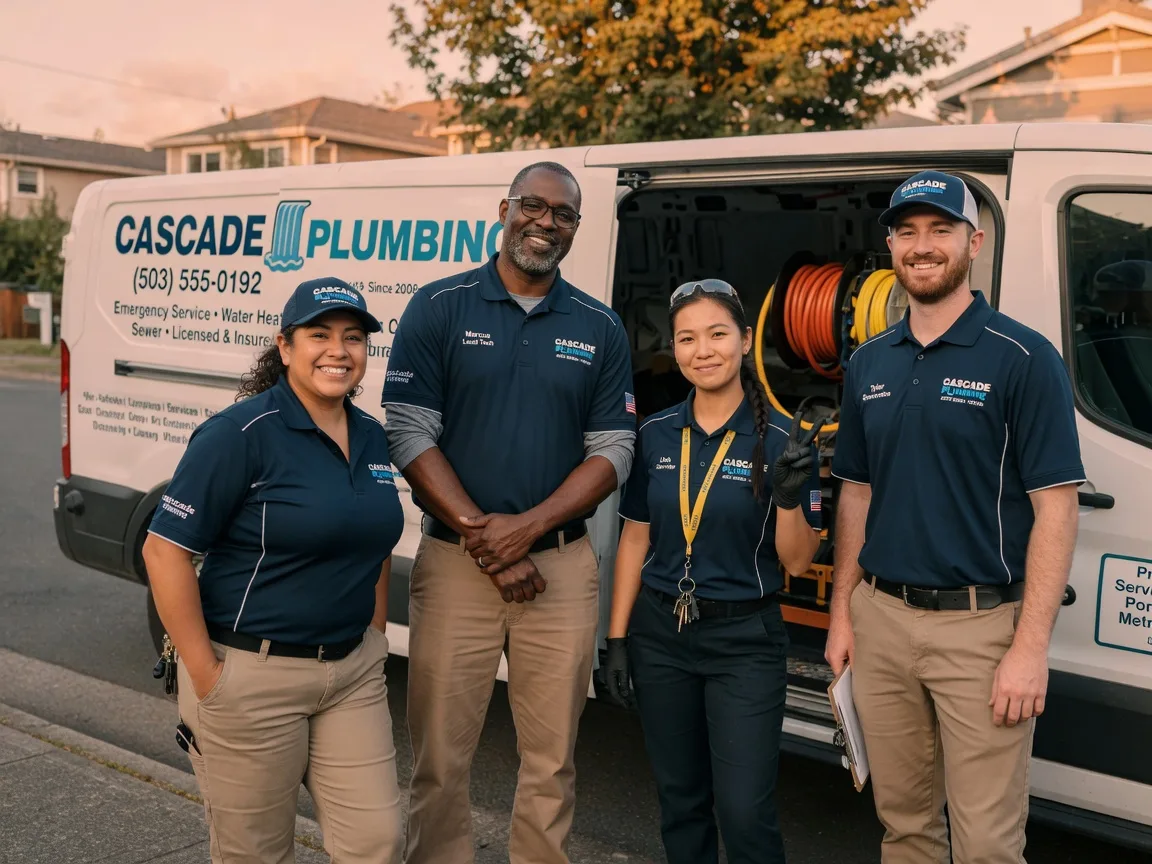 Emergency Plumber company in Chouteau, OK