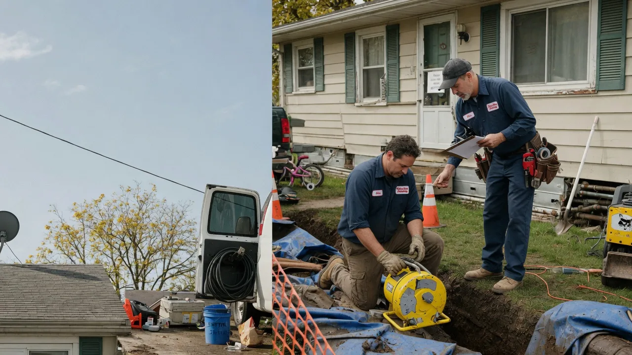 Emergency Plumber in Chouteau, OK near me